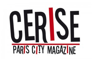 Logo Cerise Magazine