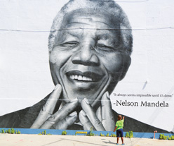 Afrique du Sud : sur les pas de Madiba