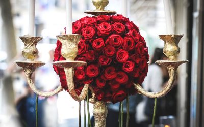 Dely Fleurs: fine flowers for your events