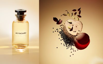 Louis Vuitton: new masculine  fragrances