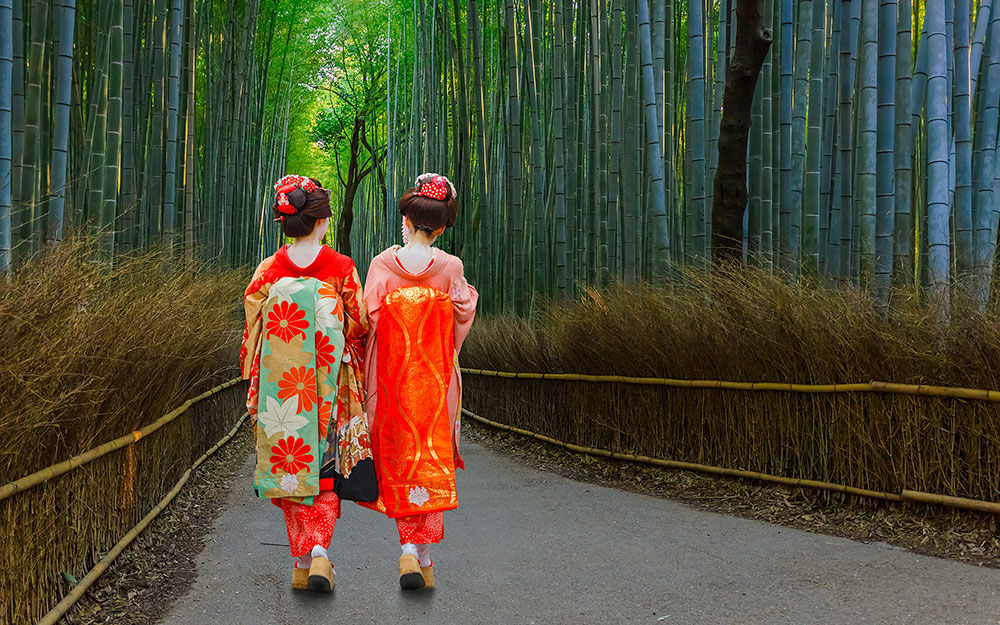 La forêt de bambous d’Arashiyama, le quartier nature de Kyoto