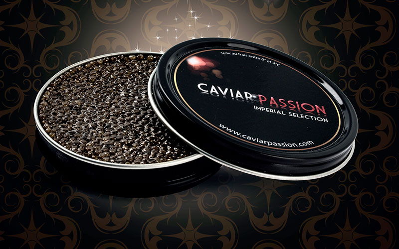 Caviar passion