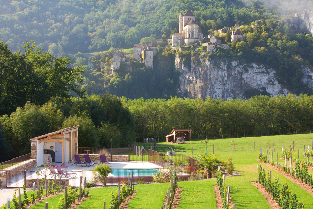 Hôtel Le Saint-Cirq