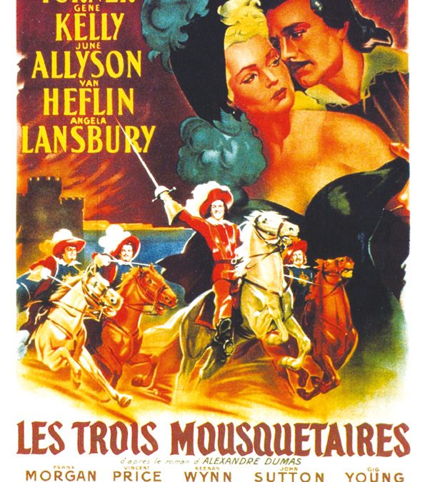 Les Trois Mousquetaires