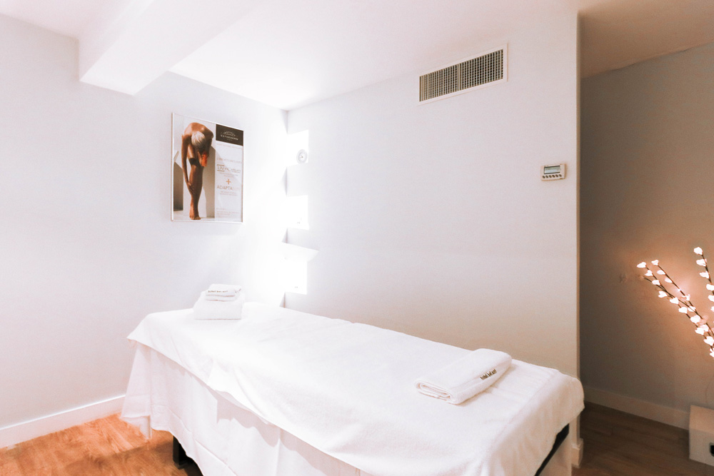 Spa Esthederm hôtel Bel Ami