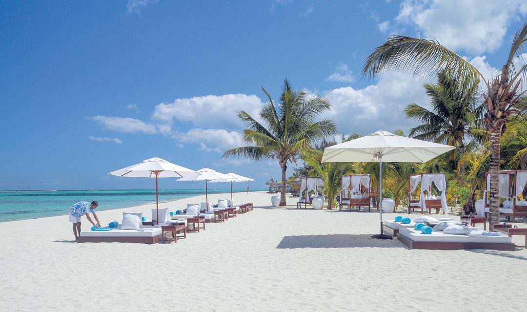 Ile Maurice, la péninsule du Morne