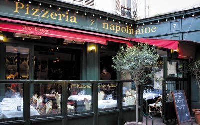 Restaurant chez Bartolo, those other Italian flavors