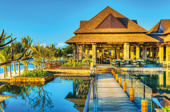 Ile Maurice : The Westin Turtle Bay Resort & Spa 5* Luxe : un must !