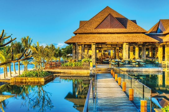 Ile Maurice Westin Mauritius