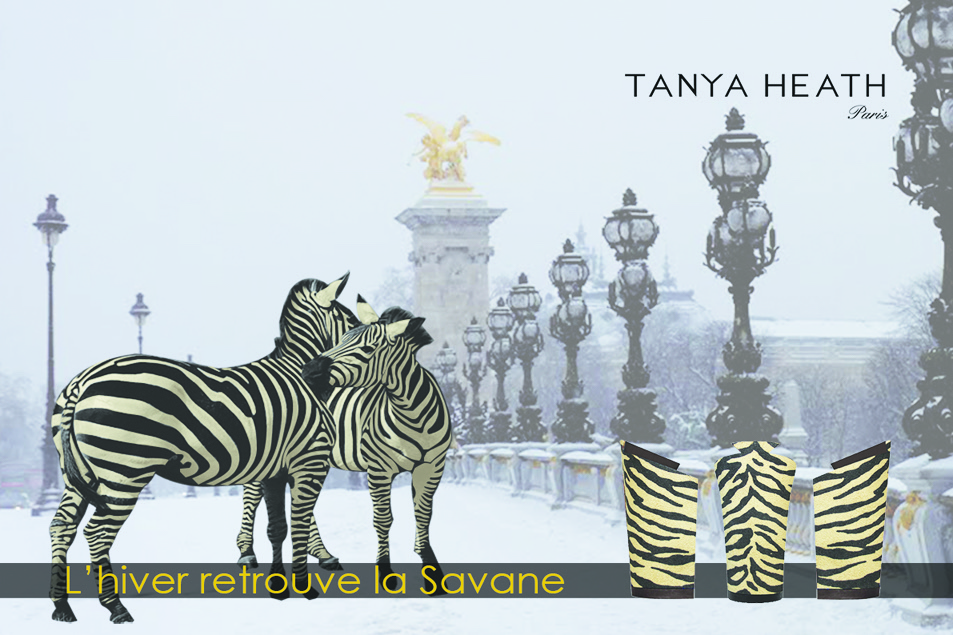 Tanya Heath : la révolution en talons !