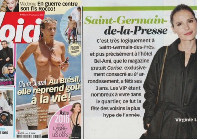 Voici (2 articles)