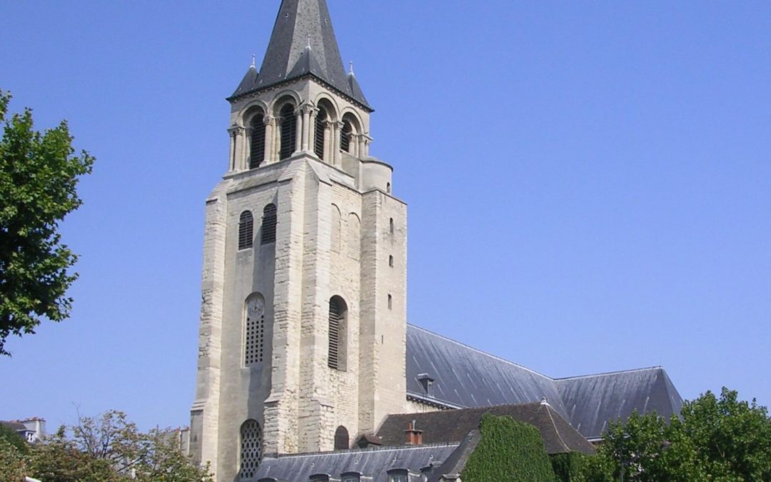 église saint-germain-des-pres