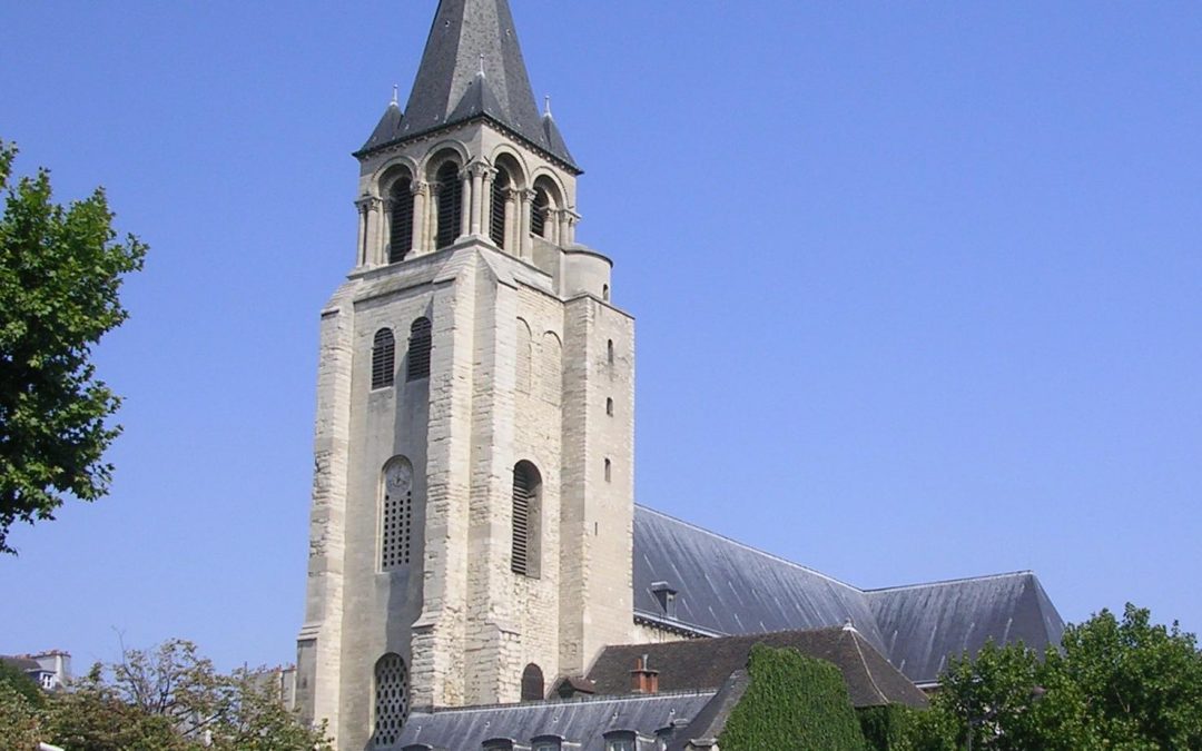 Benoist de Sinety, le pasteur de Saint-Germain