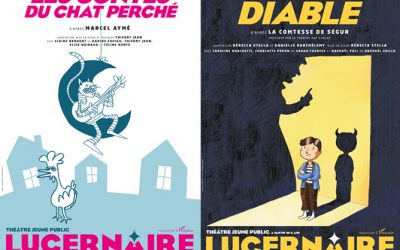 Le Lucernaire : théâtre et cinéma pour les plus petits