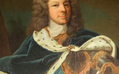 Le duc de Saint-Simon