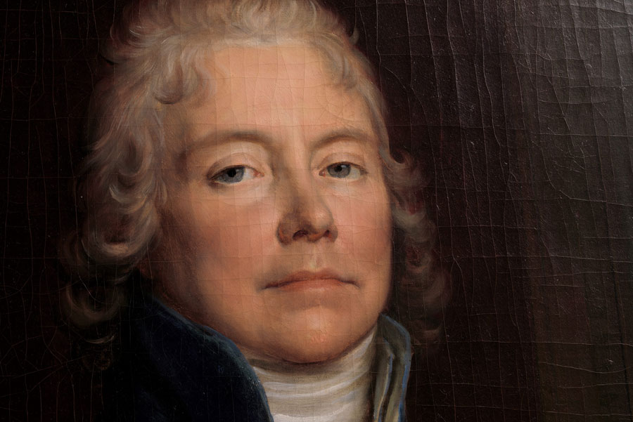 Le premier amour de Talleyrand