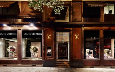 Vuitton, a unique concept opening mid-September