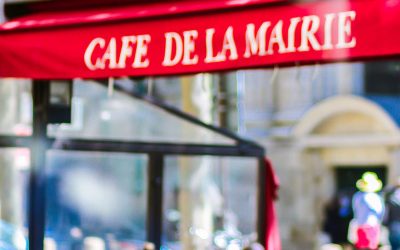 Le Café de la Mairie : encore une institution !