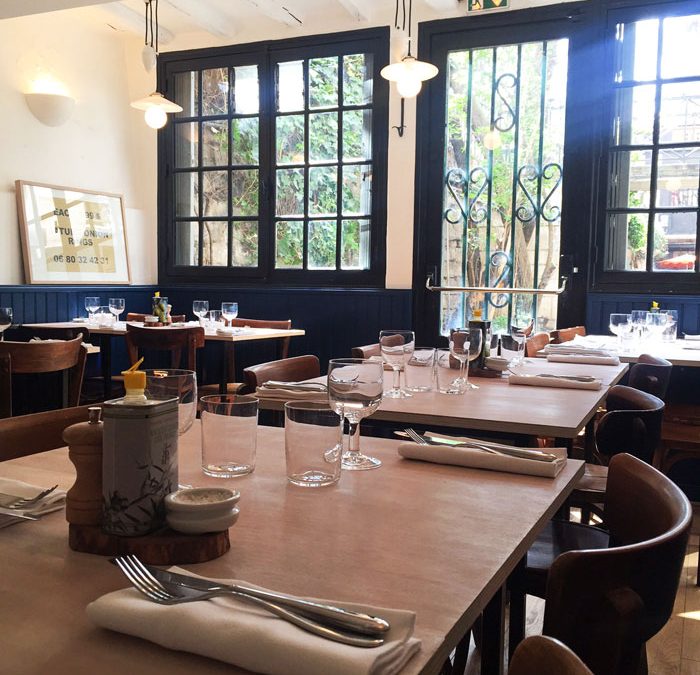 Le Petit Capri Bazar, a trattoria the way we like it