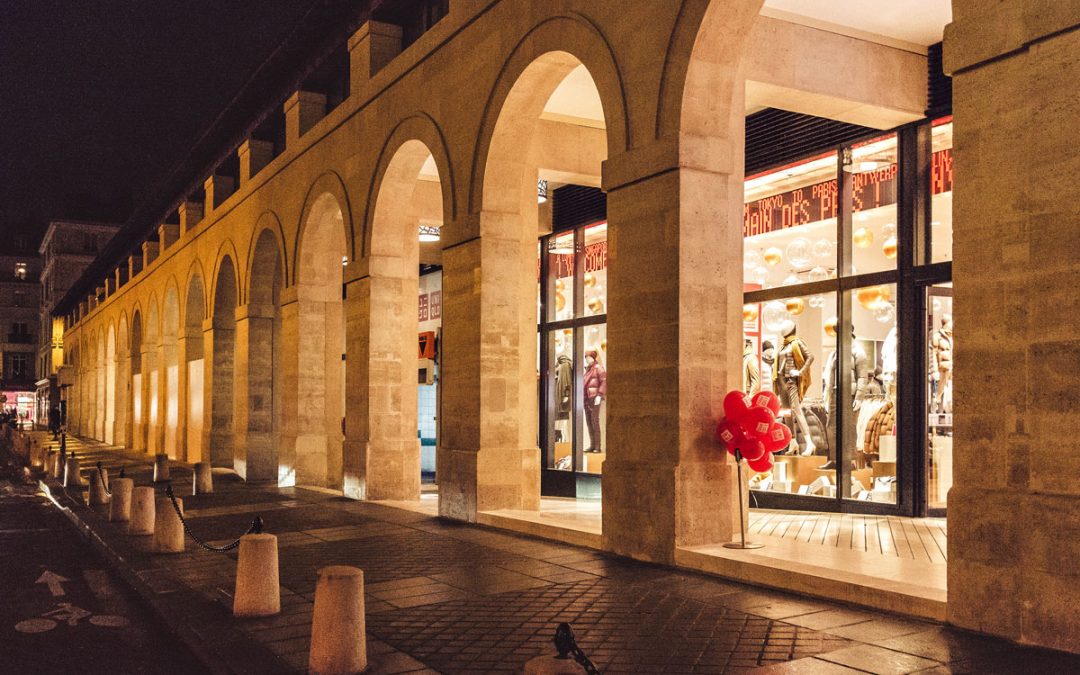 Marché St-Germain