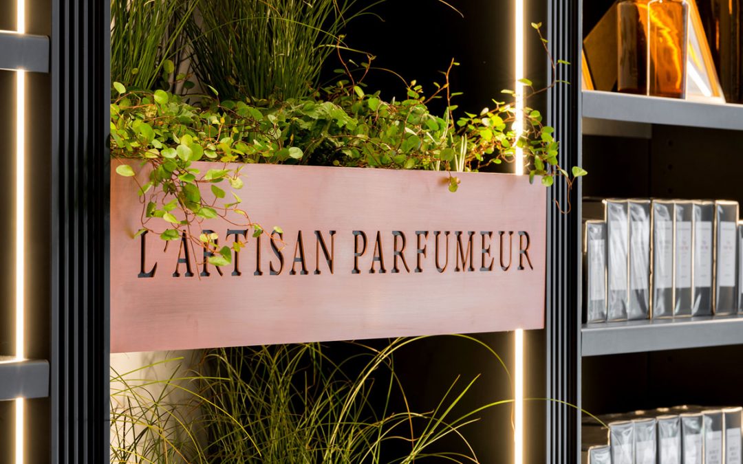 L’Artisan Parfumeur: Nature at Saint-Germain