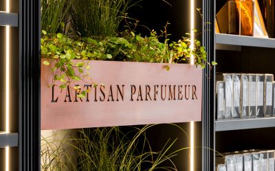 L’Artisan Parfumeur : la nature à Saint-Germain