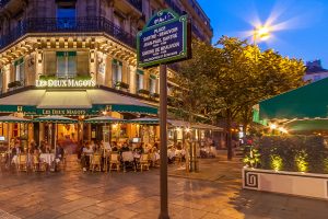 Les Deux Magots