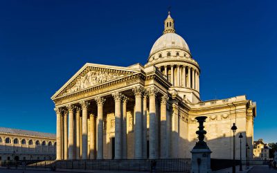 6 secrets sur le Panthéon