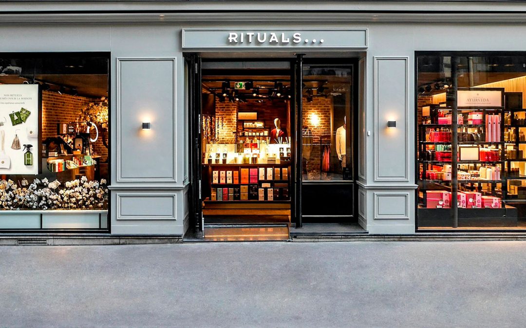 Rituals: get on board for… a sensory journey