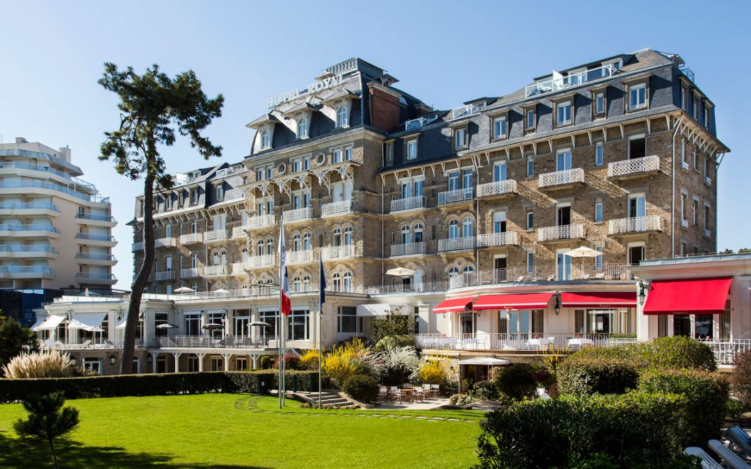 Hôtel Le Royal de la Baule: VIP getaway