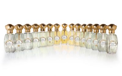 Annick Goutal: perfumes “à la française”