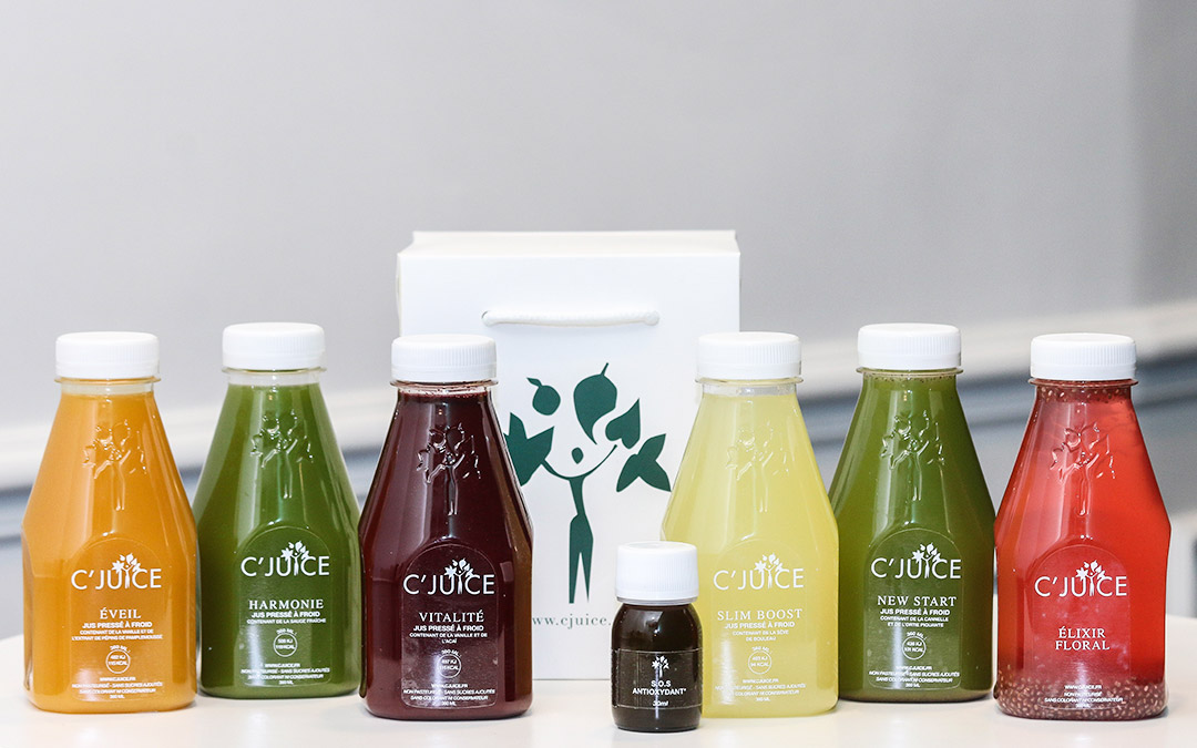 C’JUICE: health, beauty, well-being