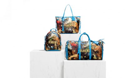 Louis Vuitton et Jeff Koons : l’art en partage