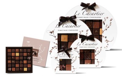 Le Cacaotier : saveurs voyageuses