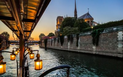 Les berges de la Seine : les spots à découvrir