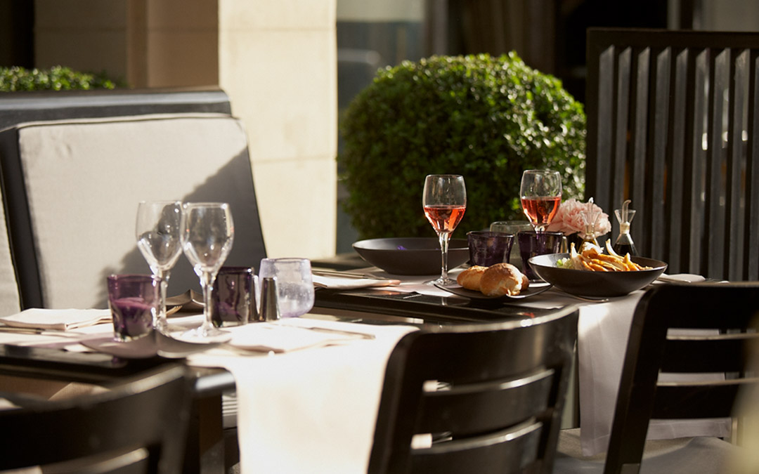 Terrase du Montalembert