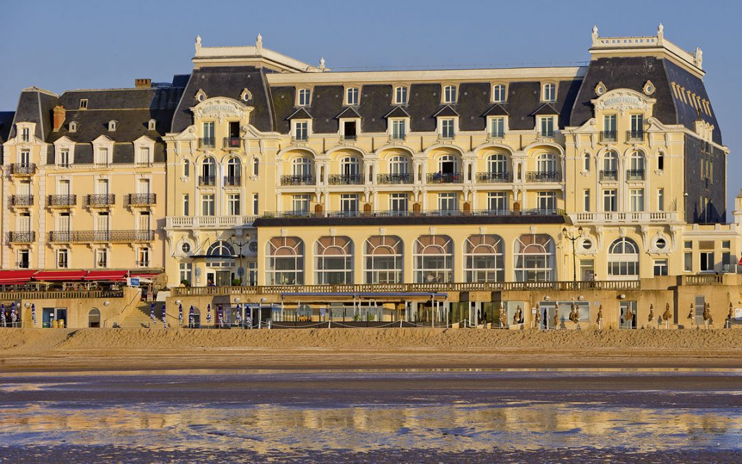 Grand Hôtel Cabourg