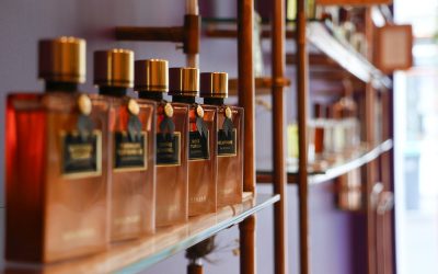 Molinard: perfume like DNA…