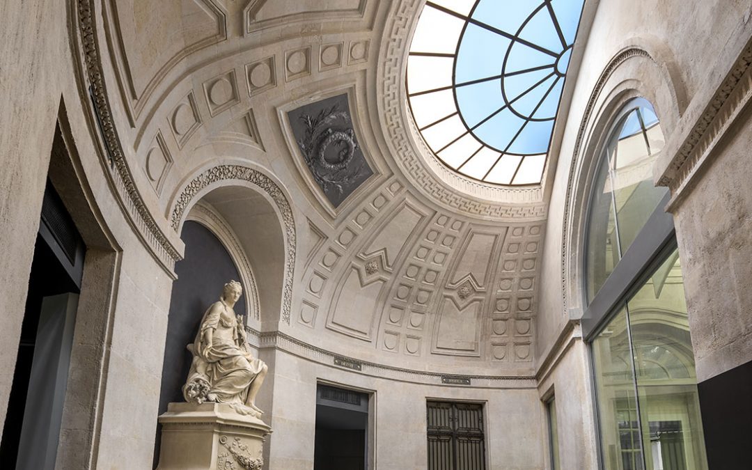 Musée du 11 Conti à la Monnaie de Paris