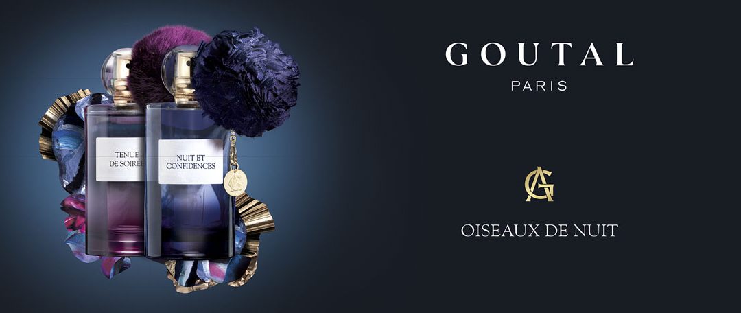 Annick Goutal: a new “Oiseau de Nuit”