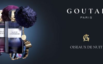 Annick Goutal : un nouvel « Oiseau de Nuit »