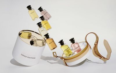 Olfactory journeys at Louis Vuitton