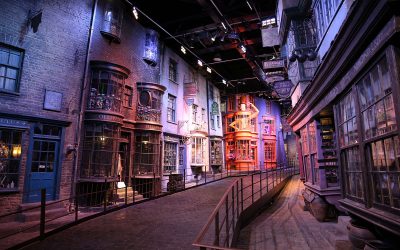 Partez à la rencontre de Harry Potter