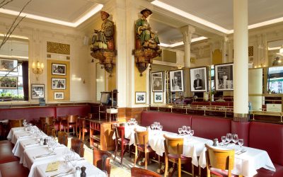 Les Deux Magots revival