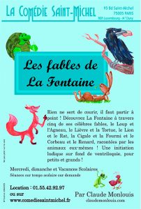 Les fables de la Fontaine