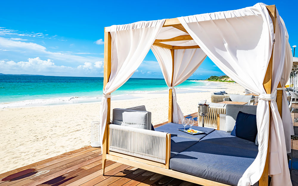 Anguilla the secret island, simply luxury!