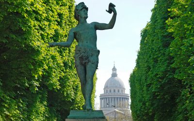 Le jardin du Luxembourg fait peau neuve