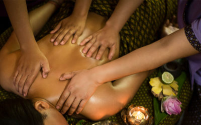 Janthra Spa: Thailand as if you were there