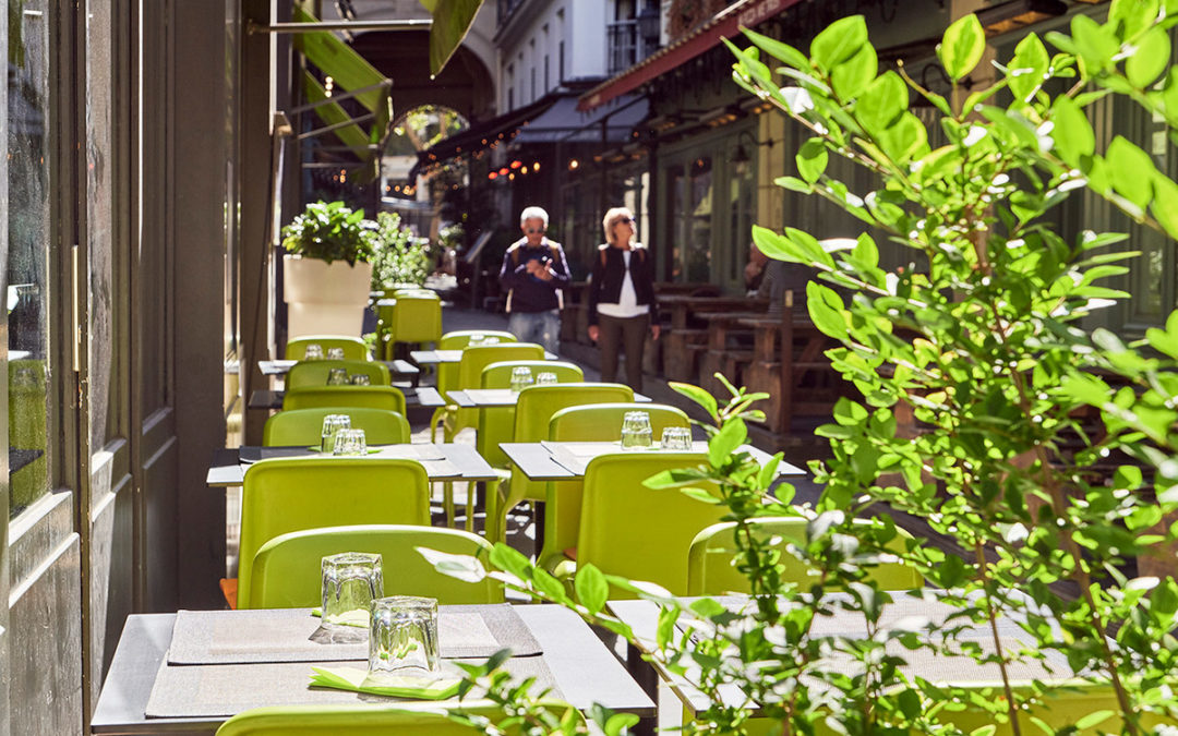 Un Dimanche à Paris