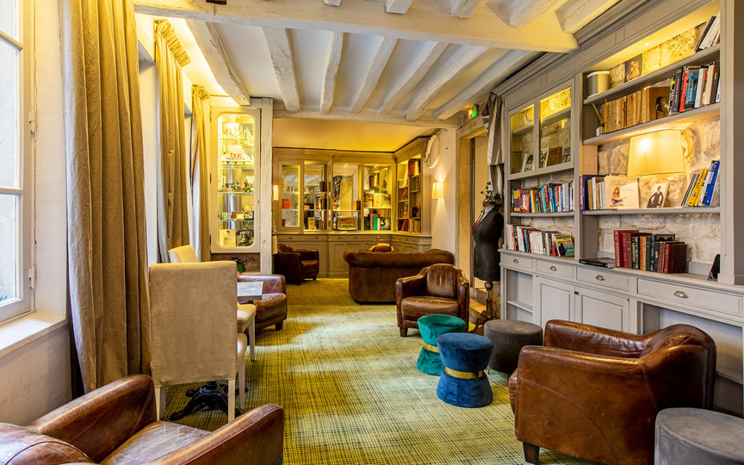 The Bonaparte Hotel: charm and conviviality